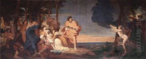 A Story from Boccaccio A Story from Boccaccio