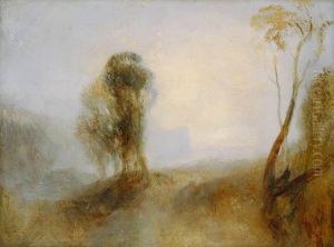 'Solitude' by J. M. W. Turner
