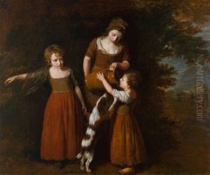 The Peasant's Family by John Opie