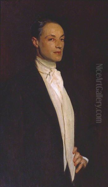Sir Philip Sassoon - view 1