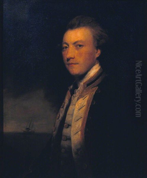 Admiral Sir Robert Kingsmill - view 1