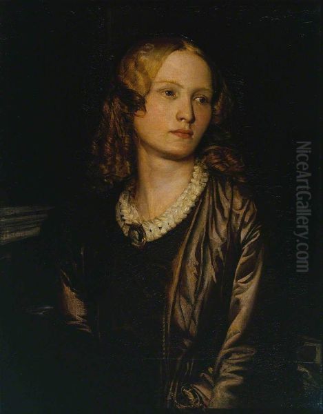 Mary Ann, Wife of Leonard Collman - view 1