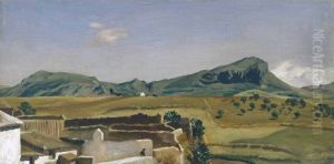 Puerta de los Vientos, near Ronda, Spain by Lord Frederick Leighton