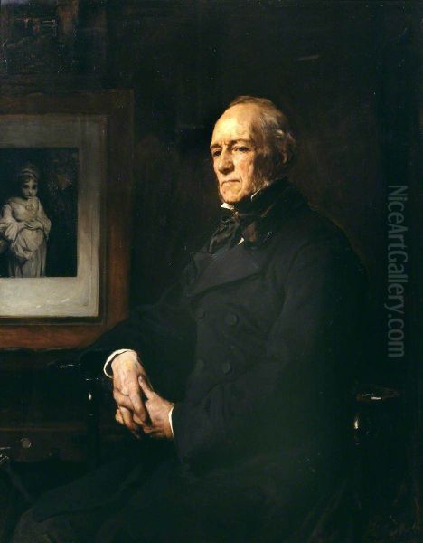 Samuel Cousins, R.A. - view 1
