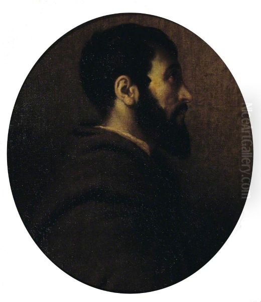Capuchin Friar - view 1