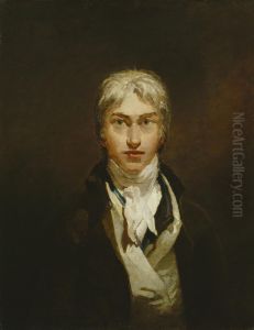 Self-portrait by J. M. W. Turner