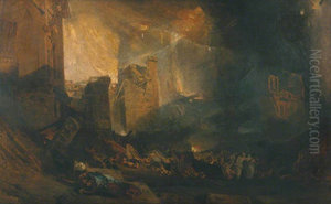The Destruction of Sodom The Destruction of Sodom