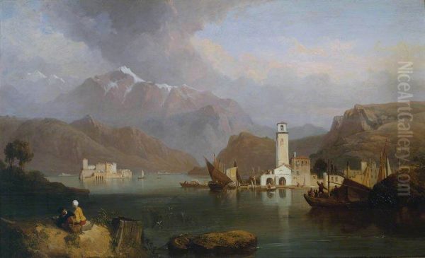 Lake Como - view 1