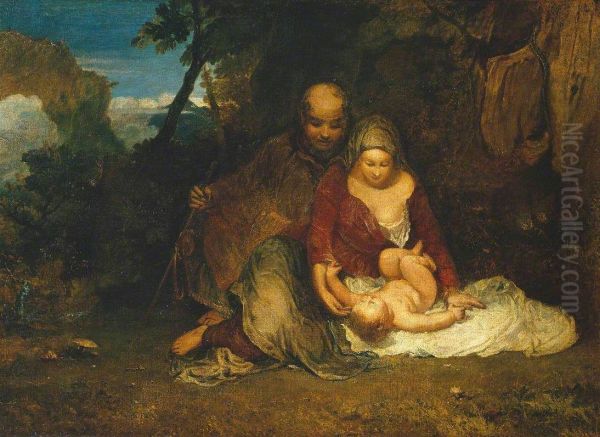 Holy Family - view 1