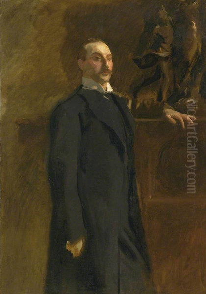 Edward, Son of Asher Wertheimer - view 1
