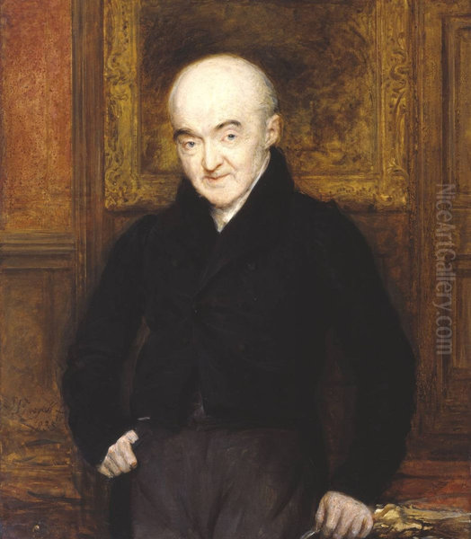 Samuel Rogers - view 1