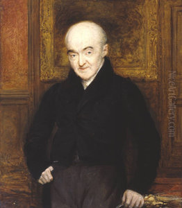 Samuel Rogers by John Linnell