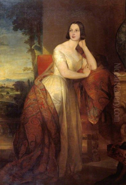 Augusta, Lady Castletown - view 1