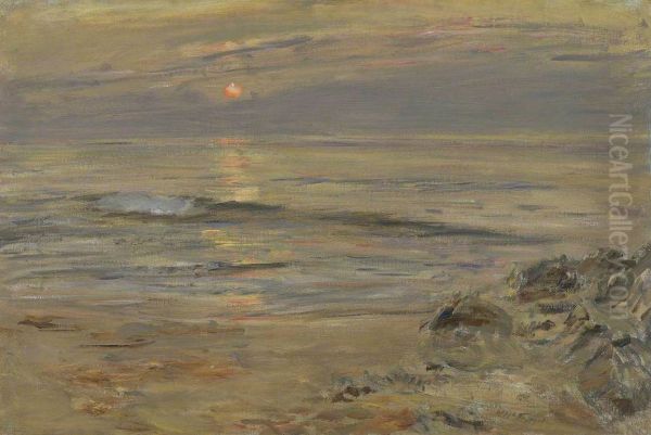 Summer Sundown - Tir-nan-og - view 1