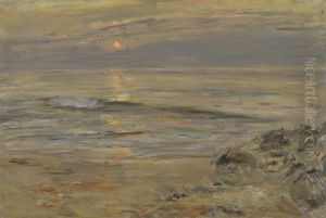 Summer Sundown - Tir-nan-og