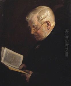 My Father by George Adolphus Storey