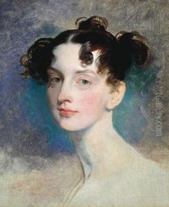 Princess Lieven by Thomas Lawrence