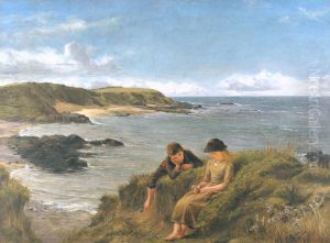 Young Dreams by James Clarke Hook