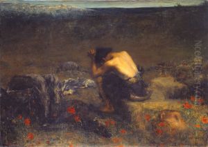 The Prodigal Son by John Macallan Swan