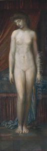 Psyche by George Frederic Watts