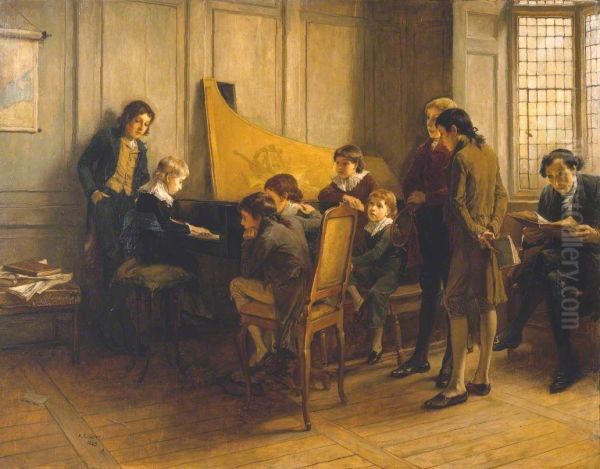 A Musical Story by Chopin - view 1