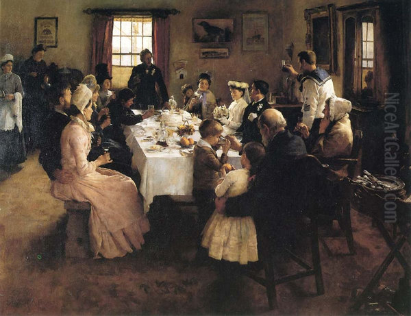 The Health of the Bride - view 1