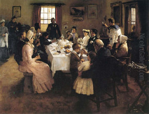 The Health of the Bride
