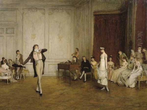 Her First Dance - view 1