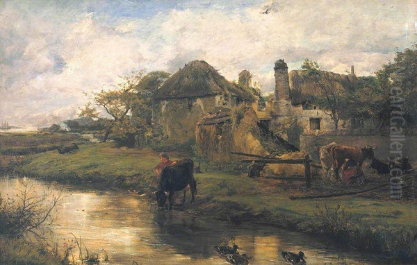 The Stream - view 1