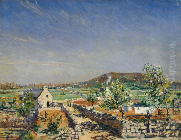South of France, Bozouls, near Rodez - view 1