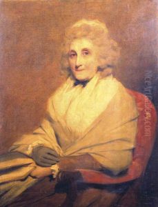 Mrs Cay by Henry Raeburn