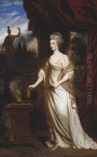 Lady Talbot - view 1