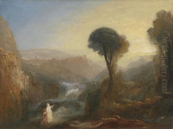 Tobias and the Angel - view 1