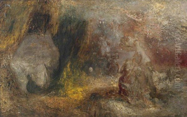 The Cave of Despair - view 1