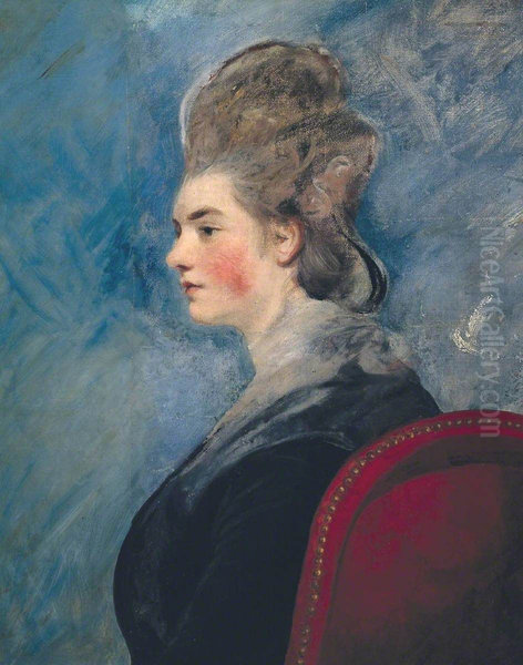 Portrait of a Lady - view 1