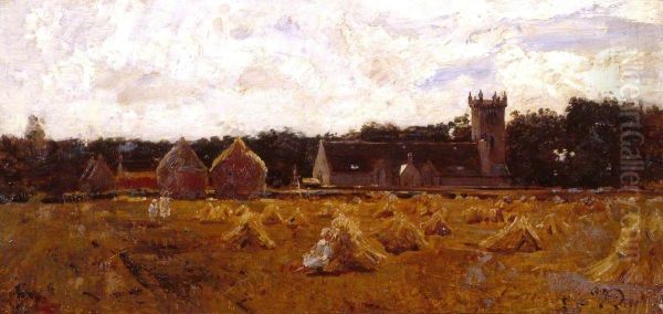 Dirleton Church, East Lothian - view 1