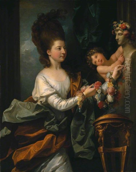 Lady Beauchamp-Proctor - view 1