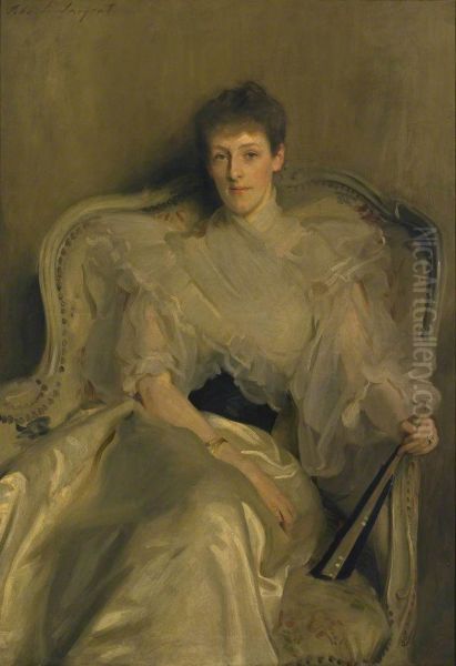 Jean, Wife of Colonel Ian Hamilton - view 1