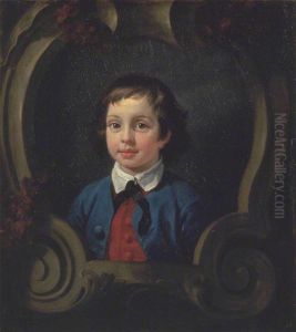 Portrait of George Osborne, later John Ranby Jnr Portrait of George Osborne, later John Ranby Jnr