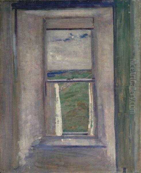 The Window - view 1