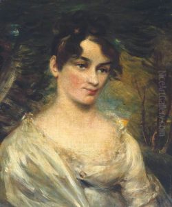 Susannah Lloyd by John Constable