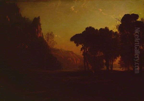 The Wood Nymph's Hymn to the Rising Sun - view 1