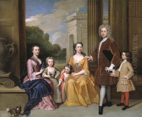 The Harvey Family - view 1