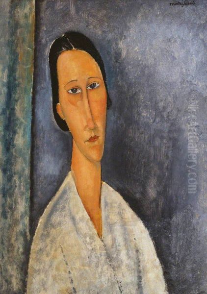 Madame Zborowska - view 1
