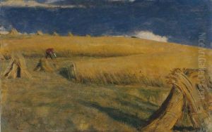 Cornfield at Ewell