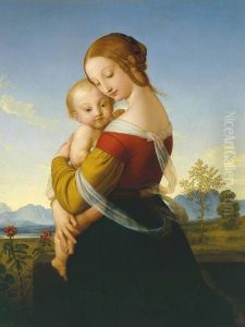 Madonna and Child Madonna and Child
