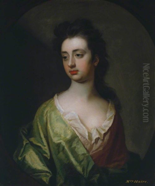 Portrait of Mrs Haire - view 1