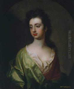 Portrait of Mrs Haire Portrait of Mrs Haire