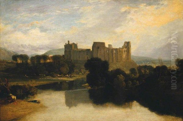 Cockermouth Castle - view 1