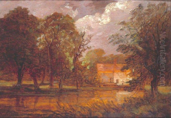 A House by a River - view 1